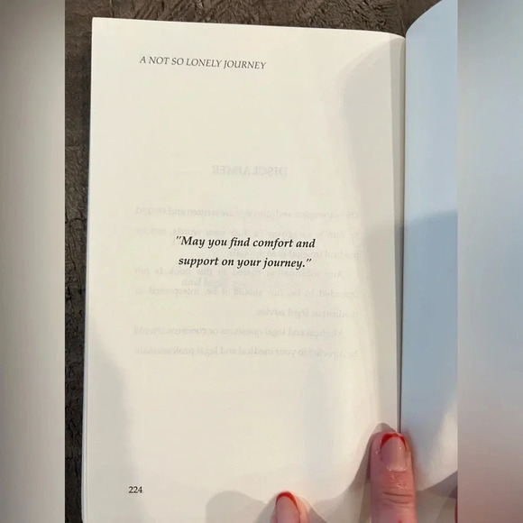 Like New Paperback: Book
A not so lonely journey : CC Thompson - Picture 4 of 6